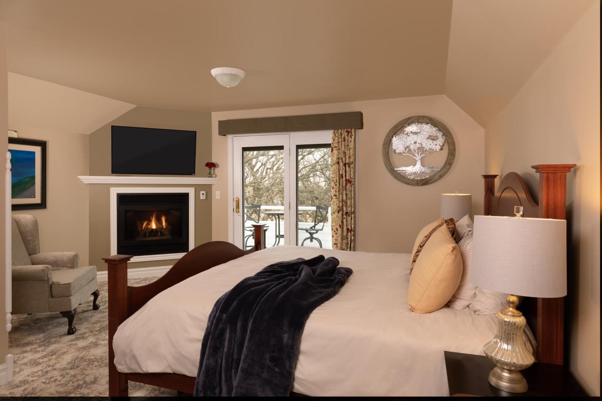 The Oakwood Inn 오코보지 외부 사진