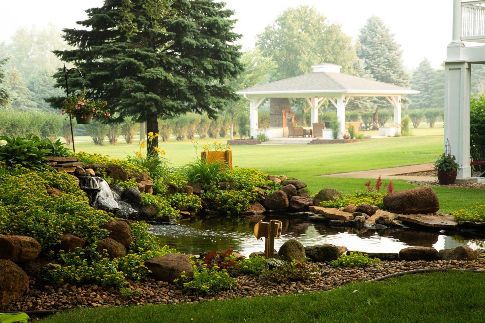 The Oakwood Inn 오코보지 외부 사진