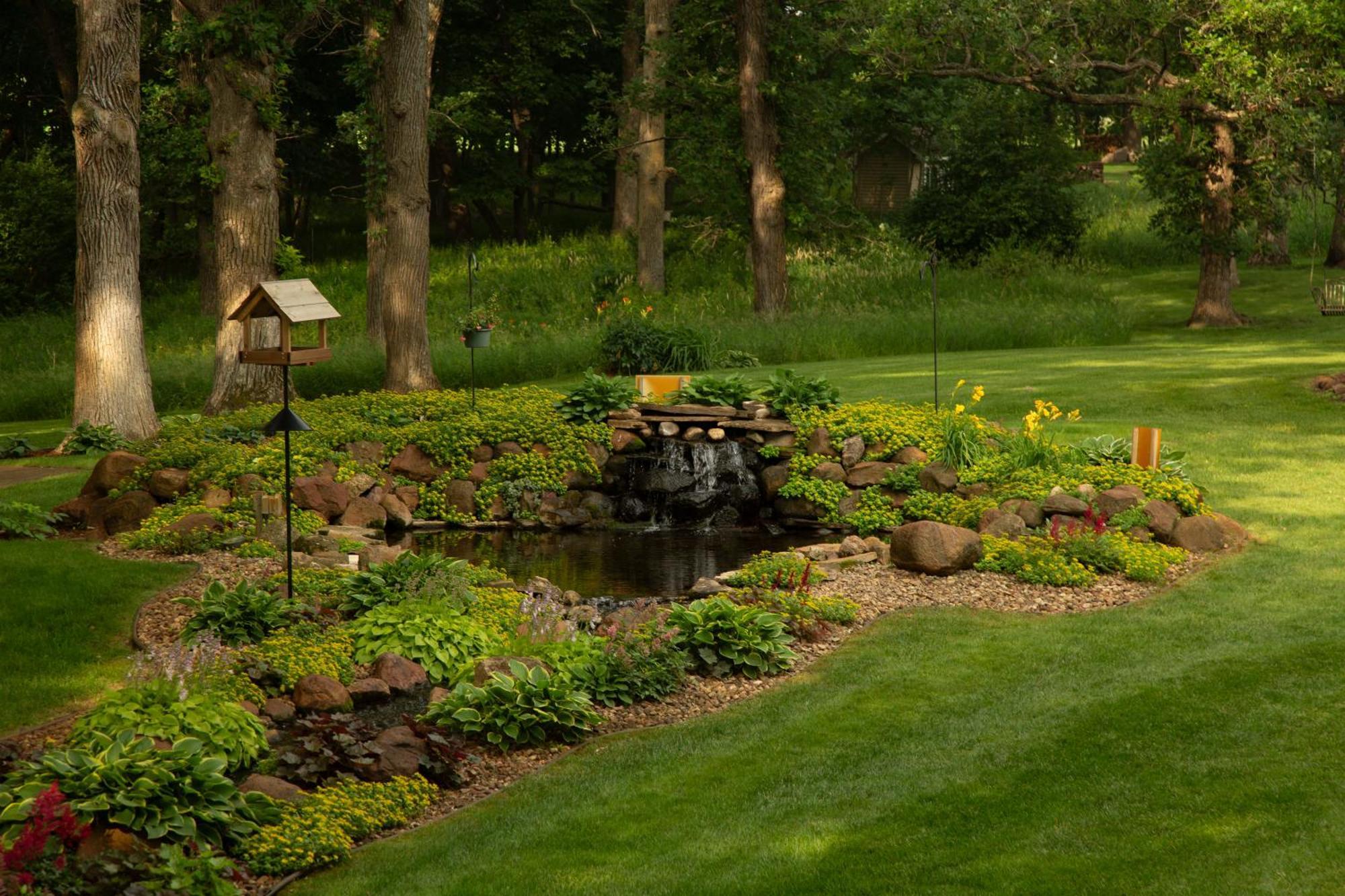 The Oakwood Inn 오코보지 외부 사진
